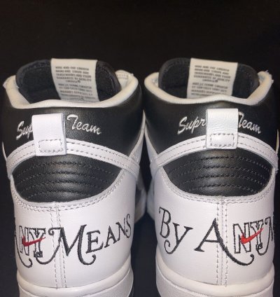 Supreme Nike Sb Dunk