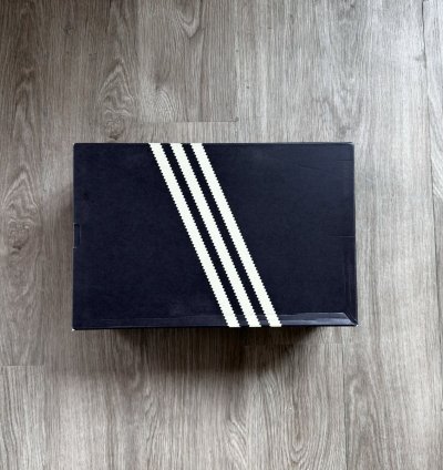 Adidas Wales Bonner Samba Black Pony Tonal