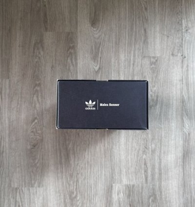 Adidas Wales Bonner Samba Black Pony Tonal