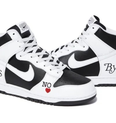 Supreme Nike Sb Dunk High