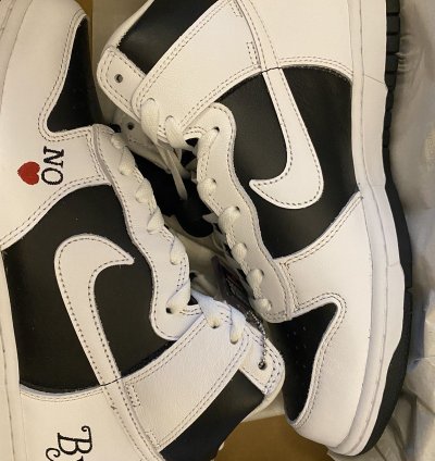 Supreme Nike Sb Dunk High