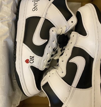 Supreme Nike Sb Dunk High
