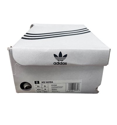 Adidas Wales Bonner Samba Collegiate Cream White Bold Green