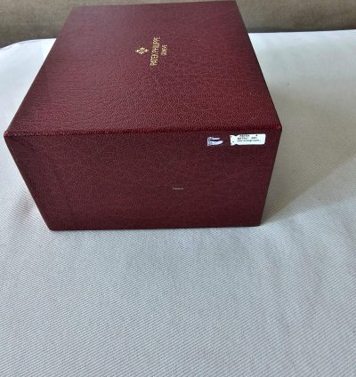 Patek Philippe Chronograph 5070j Yellow Gold With Extract Never Polished