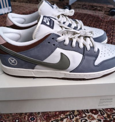 Nike Sb Yuto Horigome Us11 5 Eu45 5 New