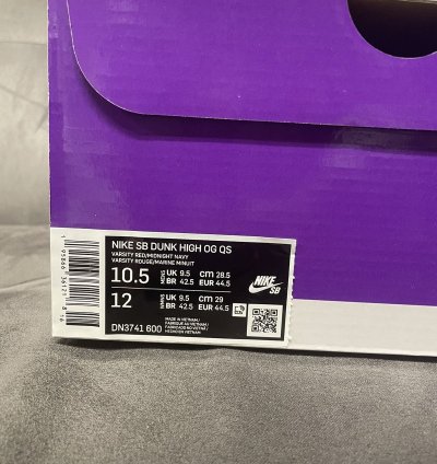 Supreme Nike Sb Dunk High By Any Means