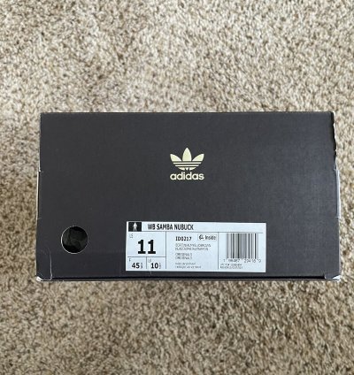 Adidas Wales Bonner Samba Cream Yellow