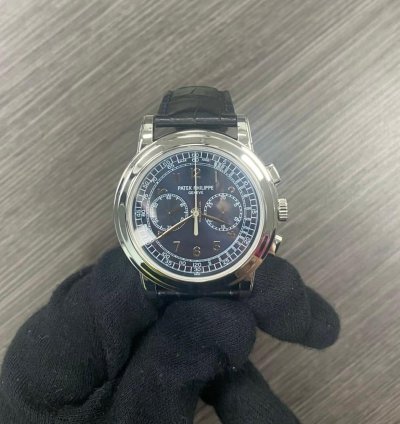 Patek Philippe Chronograph 5070p Platinum Chronograph