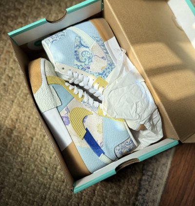 Nike Sb Zoom Blazer Mid