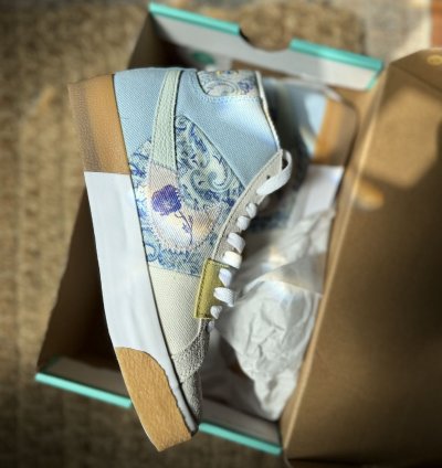 Nike Sb Zoom Blazer Mid