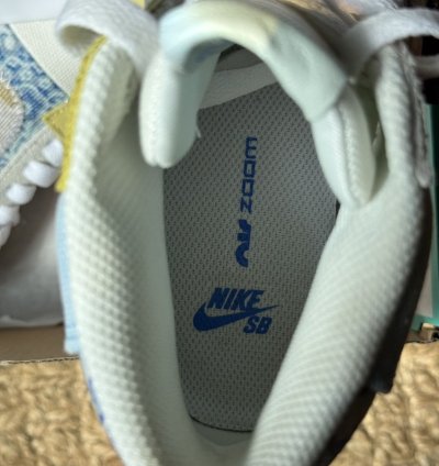 Nike Sb Zoom Blazer Mid