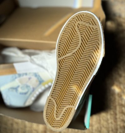 Nike Sb Zoom Blazer Mid