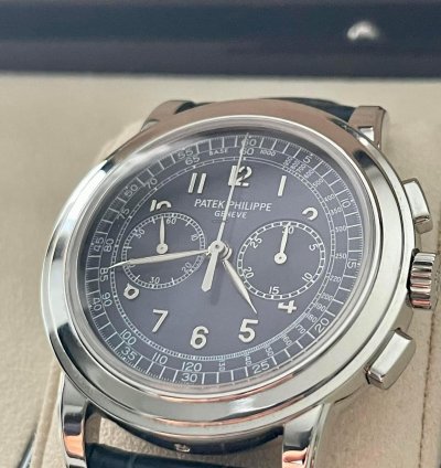 Patek Philippe Chronograph 5070p-001