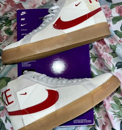 Nike Sb Zoom Blazer Mid Premium no Box Lid