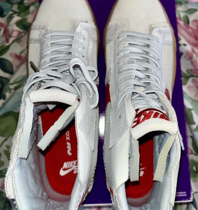 Nike Sb Zoom Blazer Mid Premium no Box Lid