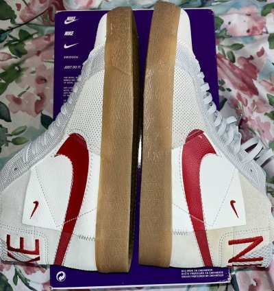 Nike Sb Zoom Blazer Mid Premium no Box Lid
