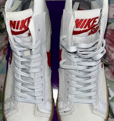 Nike Sb Zoom Blazer Mid Premium no Box Lid