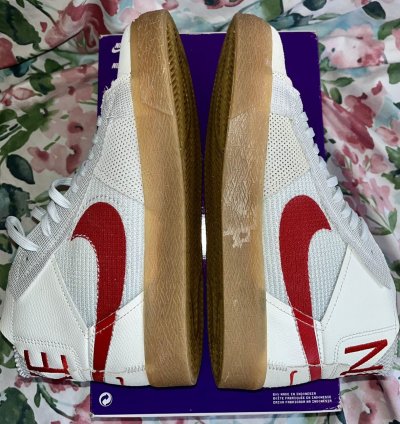 Nike Sb Zoom Blazer Mid Premium no Box Lid