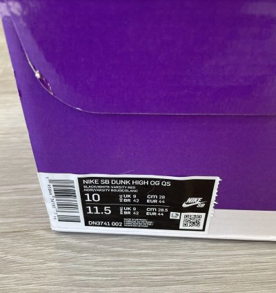 Supreme Nike Sb Dunk High By Any Means Black White