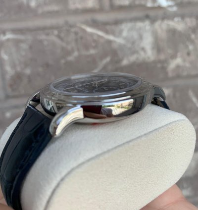 Patek Philippe Chronograph 5070p-001 Blue Chronograph
