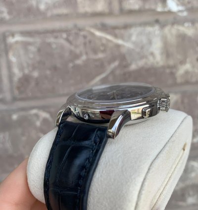 Patek Philippe Chronograph 5070p-001 Blue Chronograph
