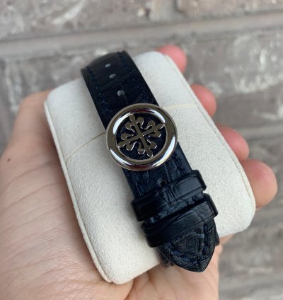 Patek Philippe Chronograph 5070p-001 Blue Chronograph