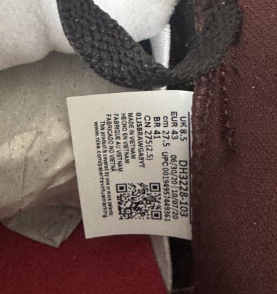 Nike Supreme Sb Dunk Low Stars Barkroot Brown 9us 43eu