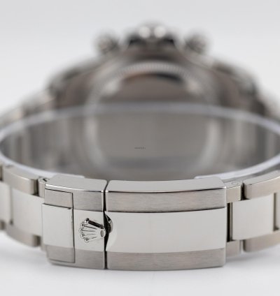 Rolex Daytona 2024 Daytona Stainless Steel Panda 126500ln