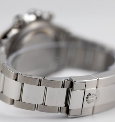 Rolex Daytona 2024 Daytona Stainless Steel Panda 126500ln