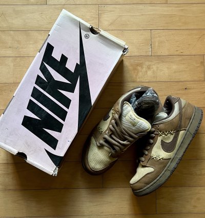 Og Nike Sb Dunk Low Pro Shanghai 2 Us9 5