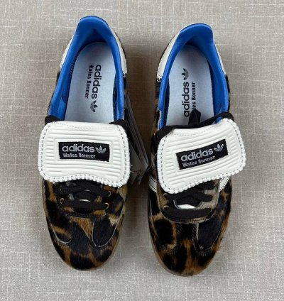 Adidas Wales Bonner Samba Leopard
