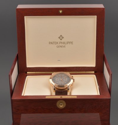 Patek Philippe Chronograph 5070r