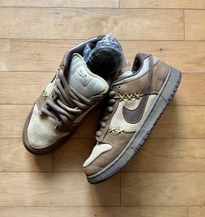 Og Nike Sb Dunk Low Pro Shanghai 2 Us9 5