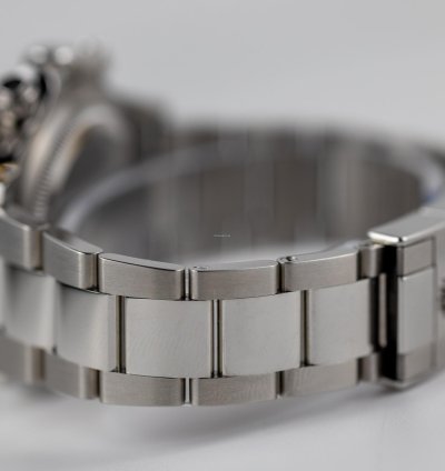 Rolex Daytona 2024 Daytona Stainless Steel Panda New Reference 126500ln Unworn