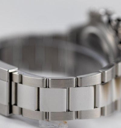 Rolex Daytona 2024 Daytona Stainless Steel Panda New Reference 126500ln Unworn