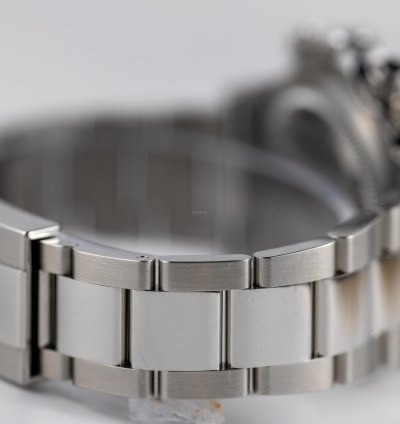 Rolex Daytona 2024 Daytona Stainless Steel Panda New Reference 126500ln Unworn