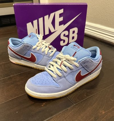 Phillies Sb Dunk Low