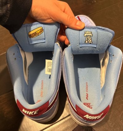 Phillies Sb Dunk Low