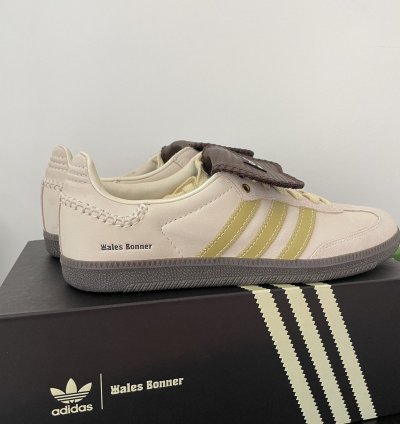 Adidas Wales Bonner Samba Nubuck