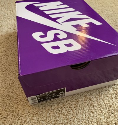 Supreme Nike Sb Dunk High By Any Means Necessary