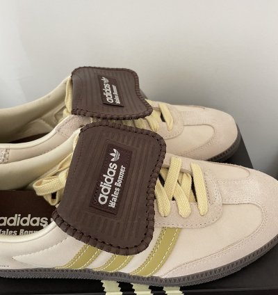 Adidas Wales Bonner Samba Nubuck