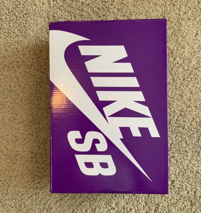 Supreme Nike Sb Dunk High By Any Means Necessary