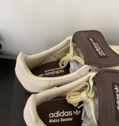 Adidas Wales Bonner Samba Nubuck