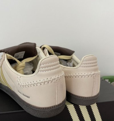 Adidas Wales Bonner Samba Nubuck