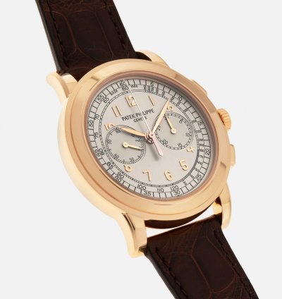 Patek Philippe Chronograph 5070r Chronograph
