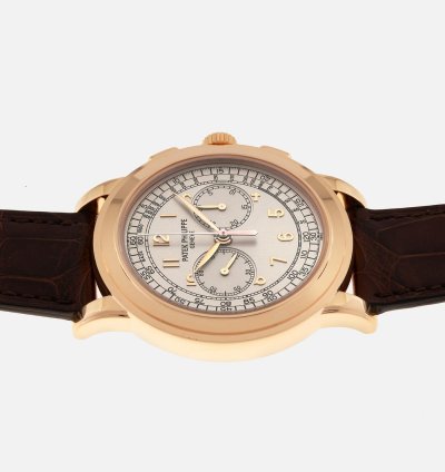 Patek Philippe Chronograph 5070r Chronograph