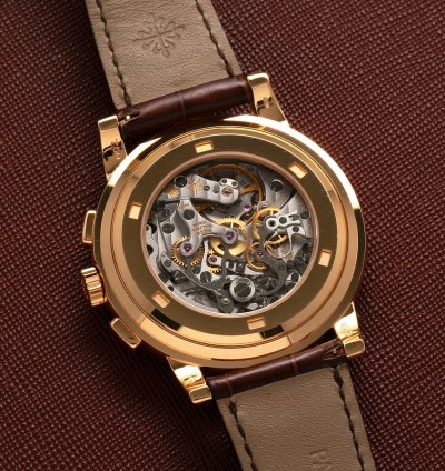 Patek Philippe Chronograph 5070r Chronograph