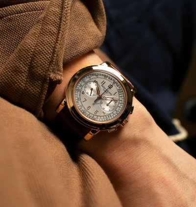 Patek Philippe Chronograph 5070r Chronograph