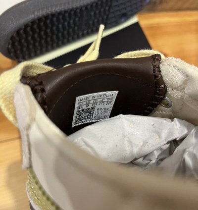 Adidas Wales Bonner Samba Nubuck Ecrtin Brown Cream Yellow