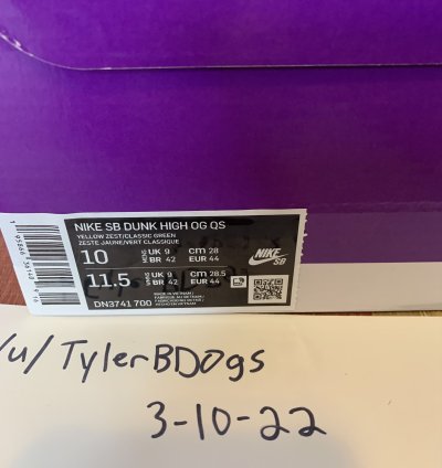 Supreme Nike Sb Dunk High By Any Means Necessary Brazil